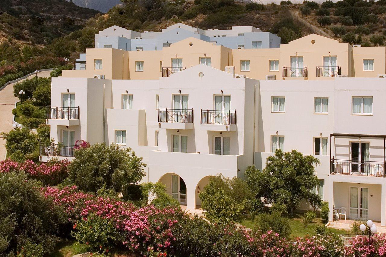 Mare Blue Hotel Ierapetra  Exterior photo