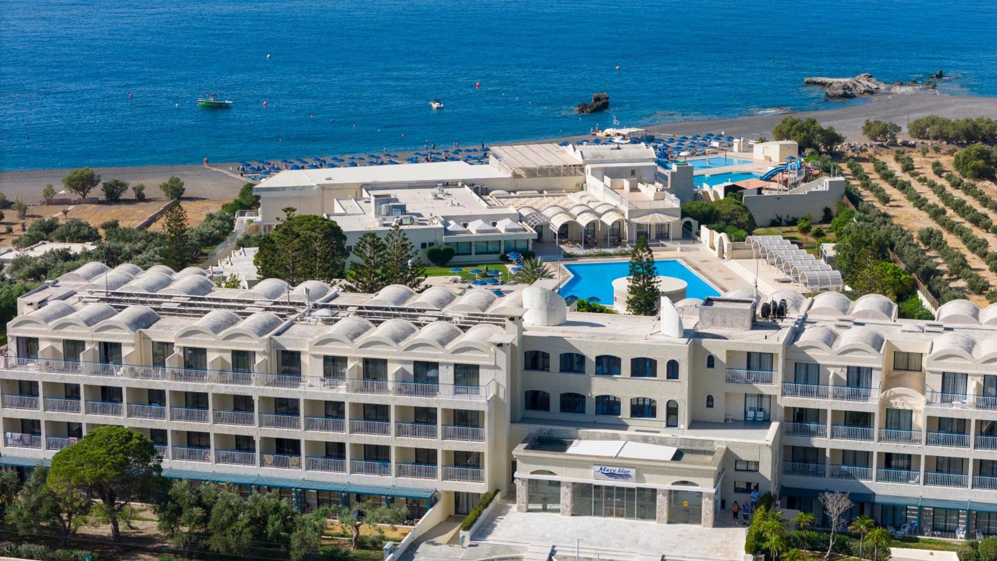 Mare Blue Hotel Ierapetra  Exterior photo