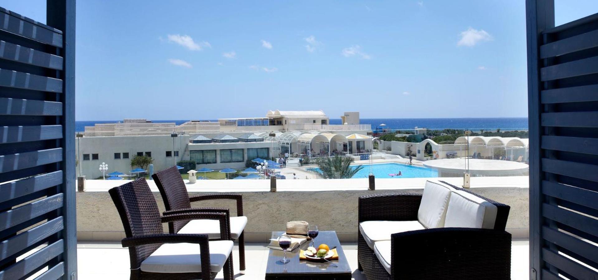 Mare Blue Hotel Ierapetra  Exterior photo