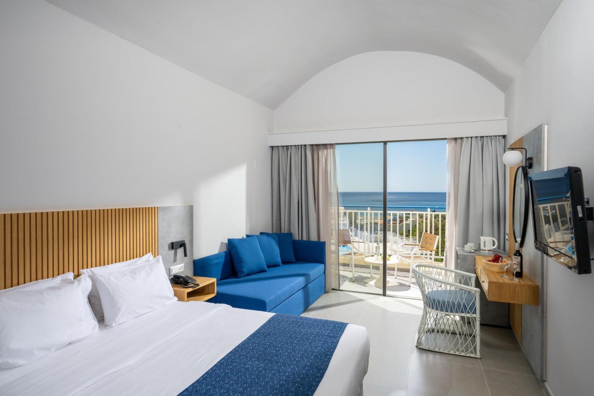 Mare Blue Hotel Ierapetra  Exterior photo